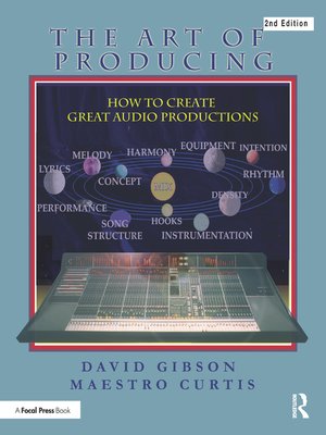 cover image of The Art of Producing